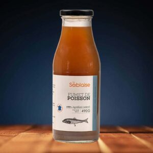 Fumet de poisson