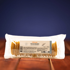 Crackers sel de Guérande