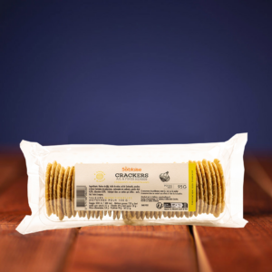 Crackers Ail et fines herbes