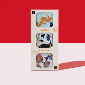 Coffret Trio Sardines collector Ile Penotte