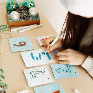 Atelier Calendrier de l'Avent - Mercredi 18 Novembre 2026